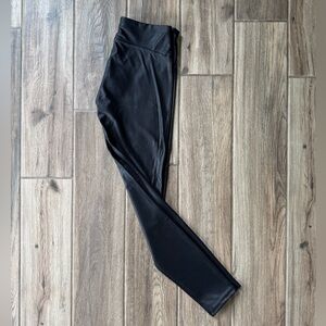 Women's Faux Leather Leggings
